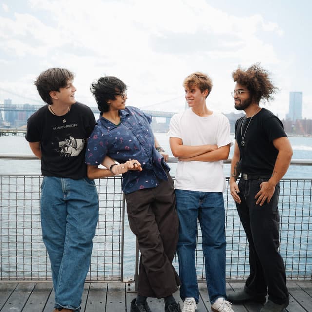 Matter of Minutes artist profile