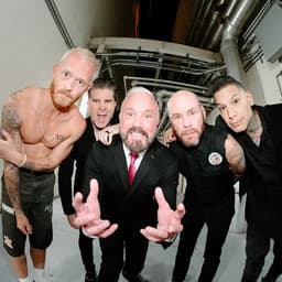 Goldfinger's artist profile image