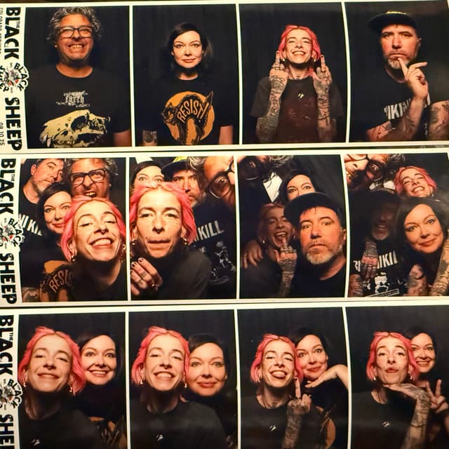 Cheap Perfume's artist profile image