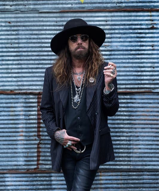 John Corabi artist profile image