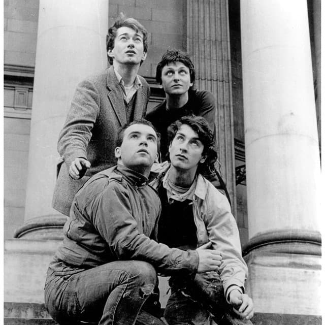 Gang Of Four artist profile image
