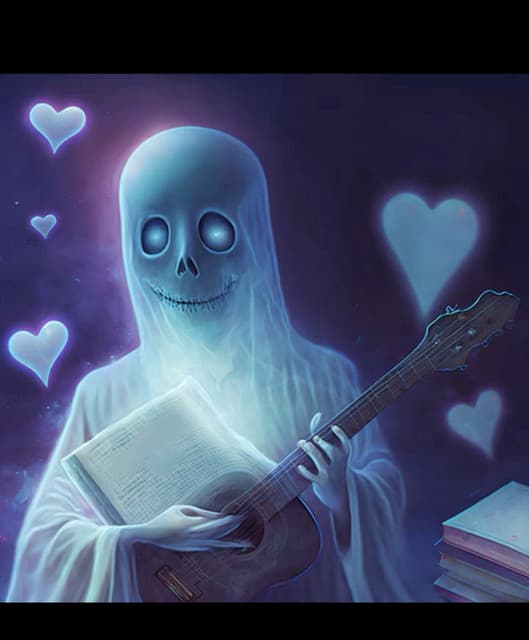 Love Ghost artist profile image