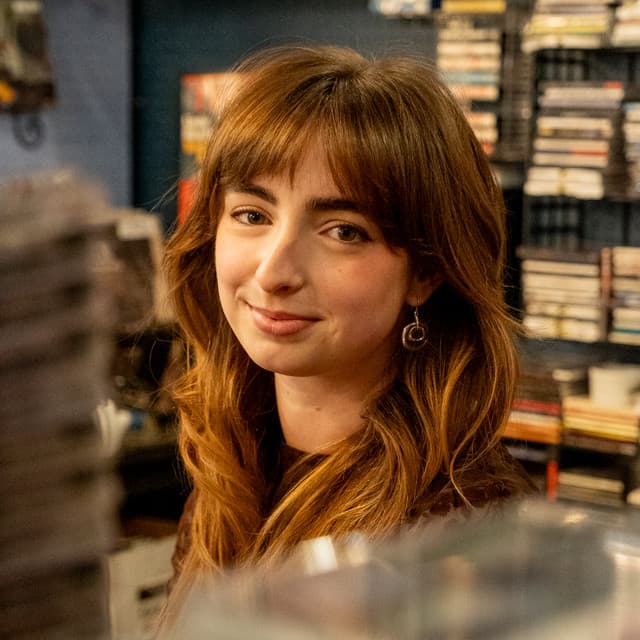 Allie Sandt artist profile image