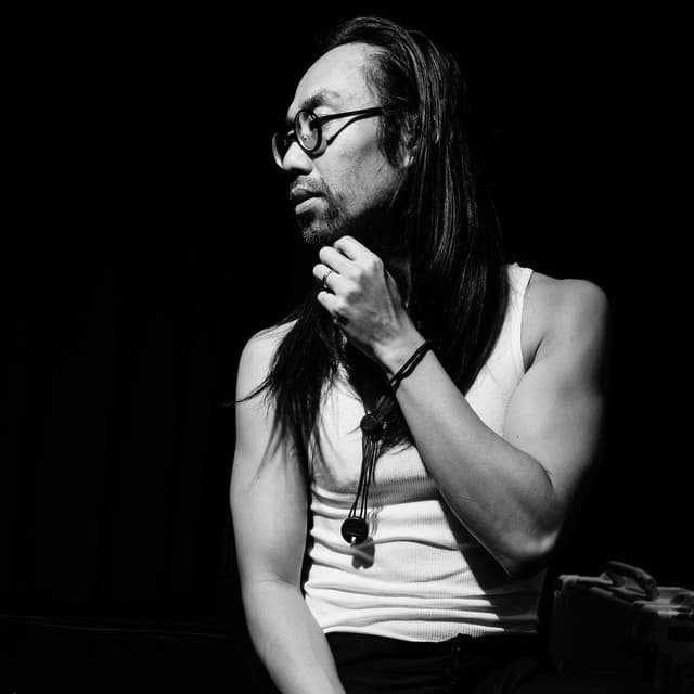 Patrick Shiroishi artist profile image