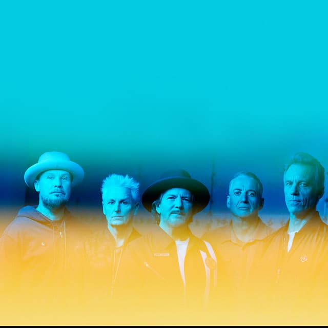 Pearl Jam's artist profile image