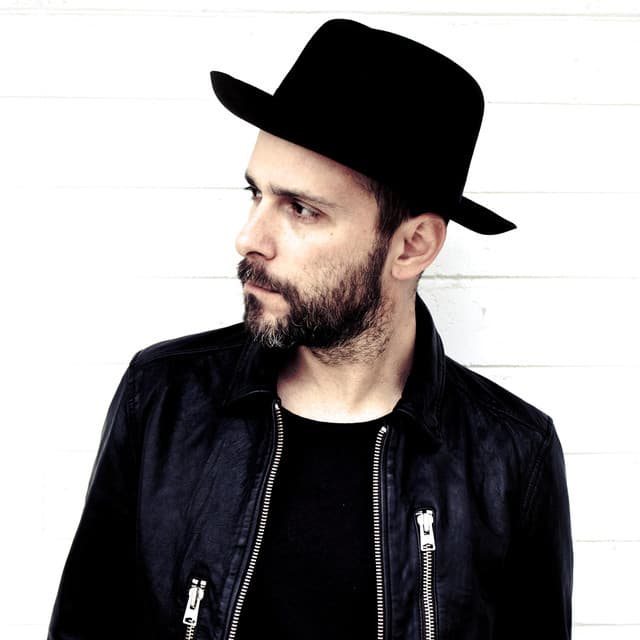 Greg Laswell artist profile image