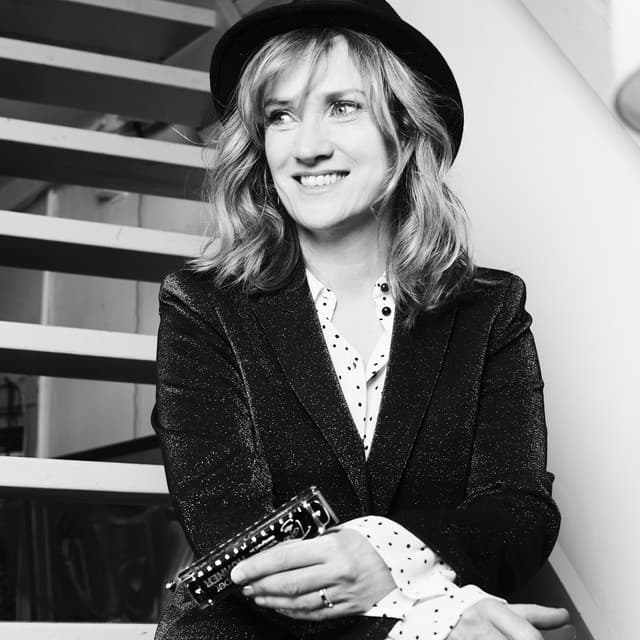Hermine Deurloo artist profile image