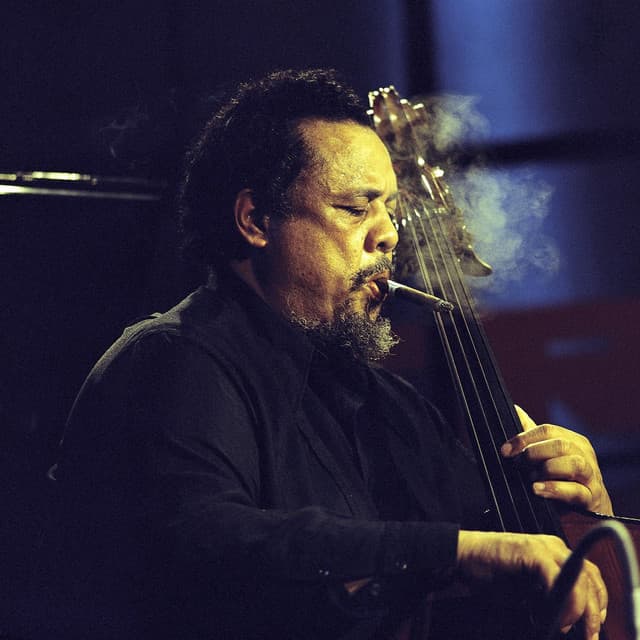 Charles Mingus artist profile image