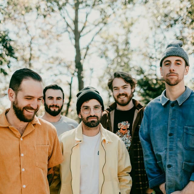 Steady Hands's artist profile image