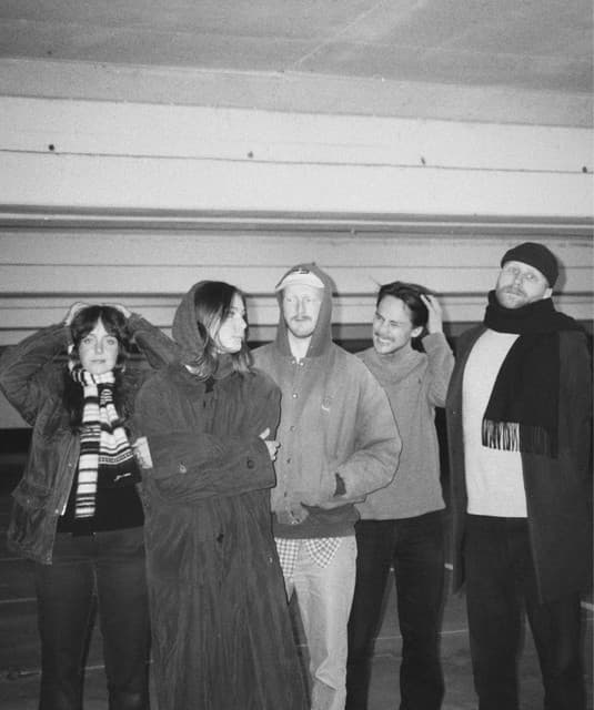 Future Nostalgia artist profile image