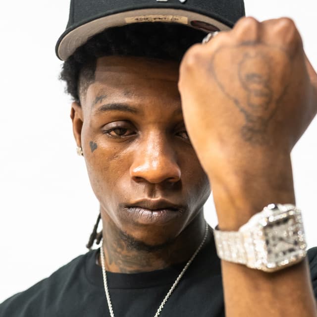 EBK Young Joc's artist profile image