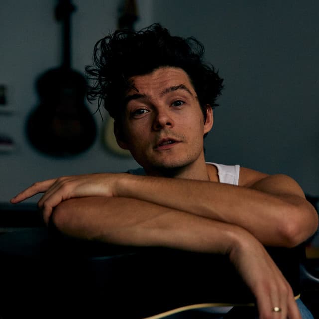 Tomek Ziętek artist profile image