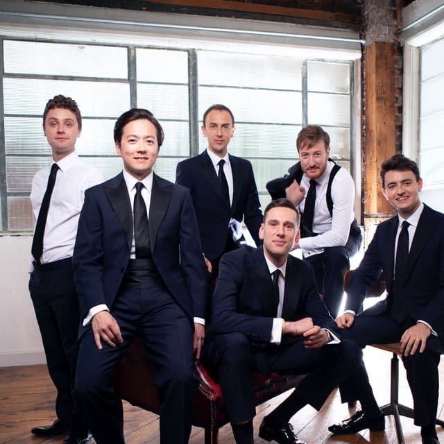 The King's Singers artist profile image