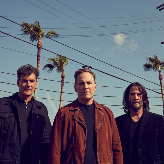Dogstar's artist profile image