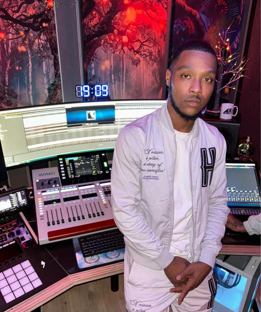 Trappy SelfSuccess artist profile image