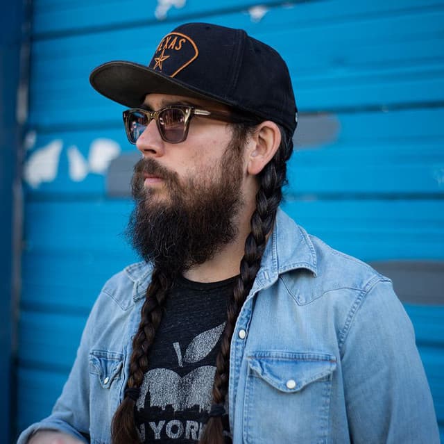 Matt Mason's artist profile image