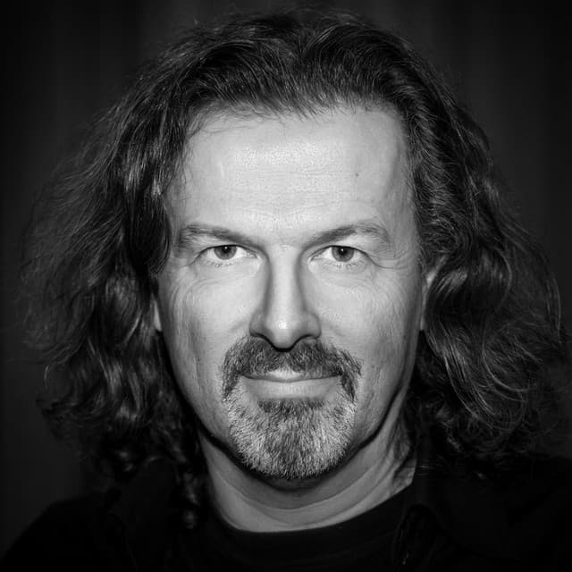 Kurt Ackermann artist profile image
