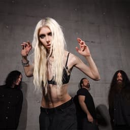 The Pretty Reckless's artist profile image