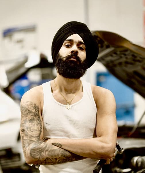 NseeB's artist profile image