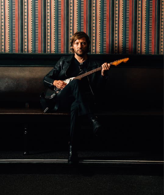 Tom Rowley artist profile image