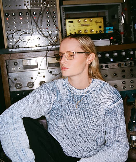 Charlotte Day Wilson's artist profile image