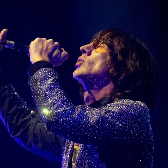 Richard Ashcroft artist profile image