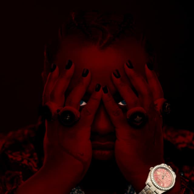 James Fauntleroy artist profile image