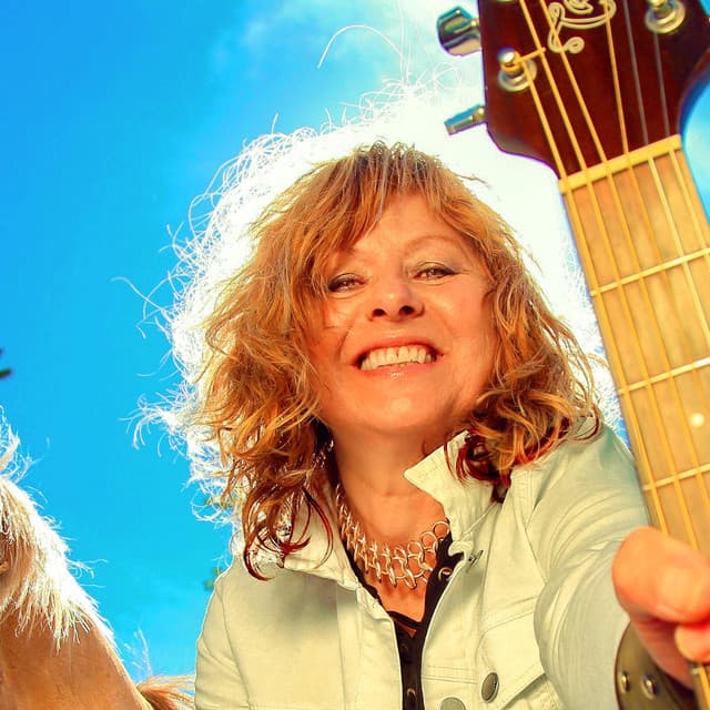 Celeste Carballo artist profile image