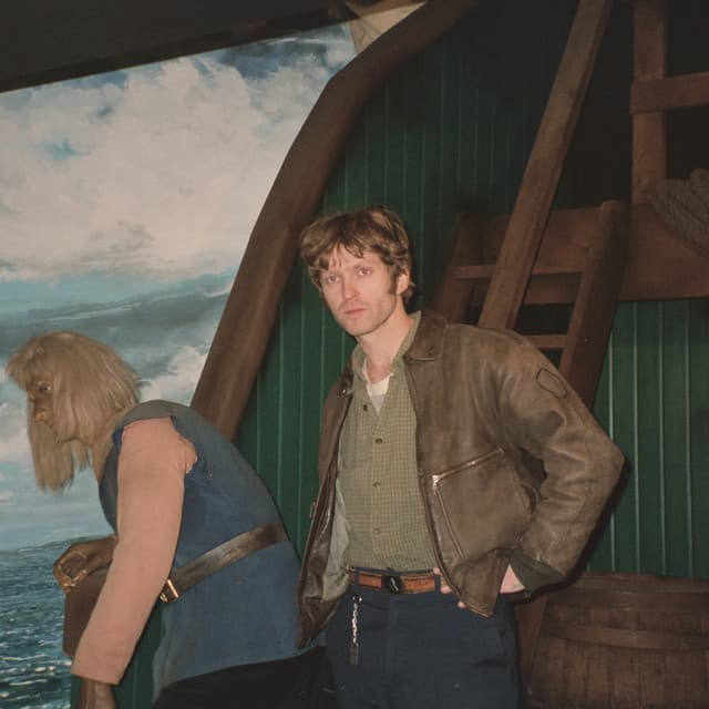 Greg Freeman's artist profile image
