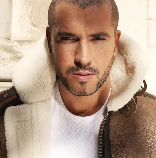 Shayne Ward's artist profile image