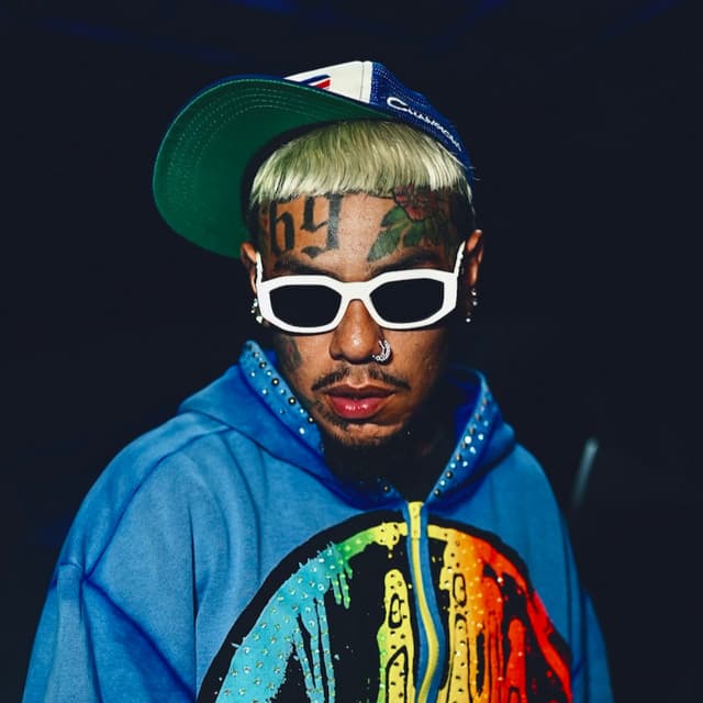 6ix9ine artist profile image