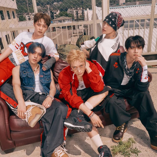 WayV artist profile image