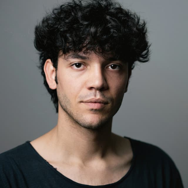 Mattia Vlad Morleo artist profile image