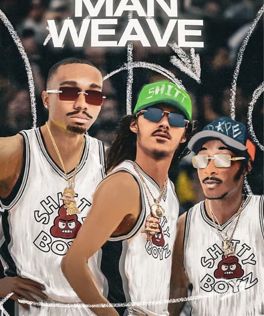 ShittyBoyz's artist profile image