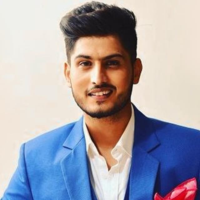 Gurnam Bhullar artist profile image