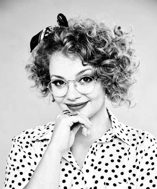 Carrie Hope Fletcher artist profile image