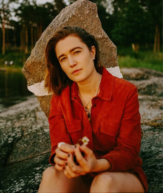 Freja Drakenberg artist profile image