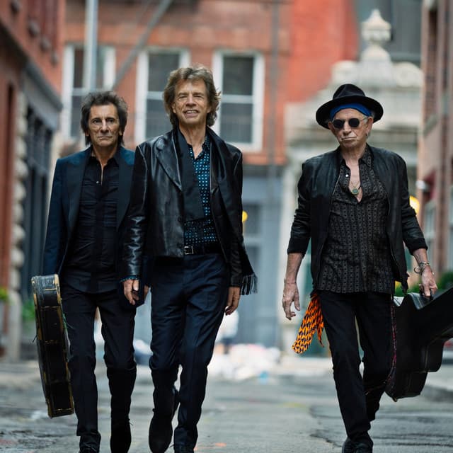 The Rolling Stones's artist profile image