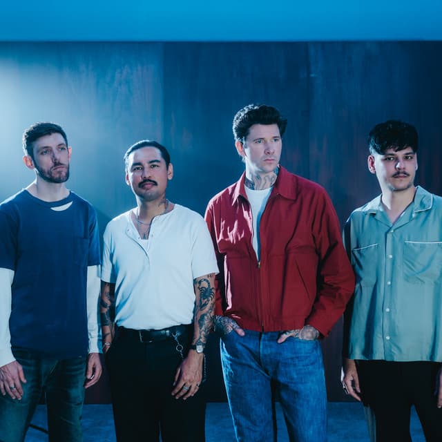 Rain City Drive artist profile