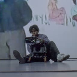 Daniel Caesar's artist profile image