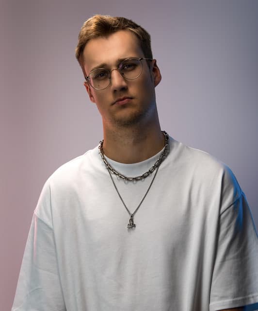 Paul Keen artist profile image