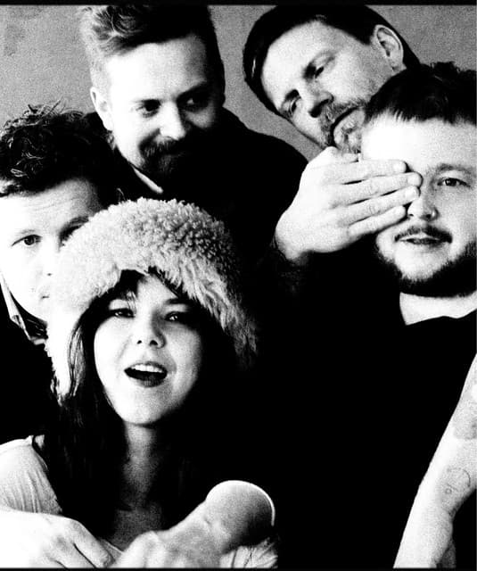 Of Monsters and Men artist profile image