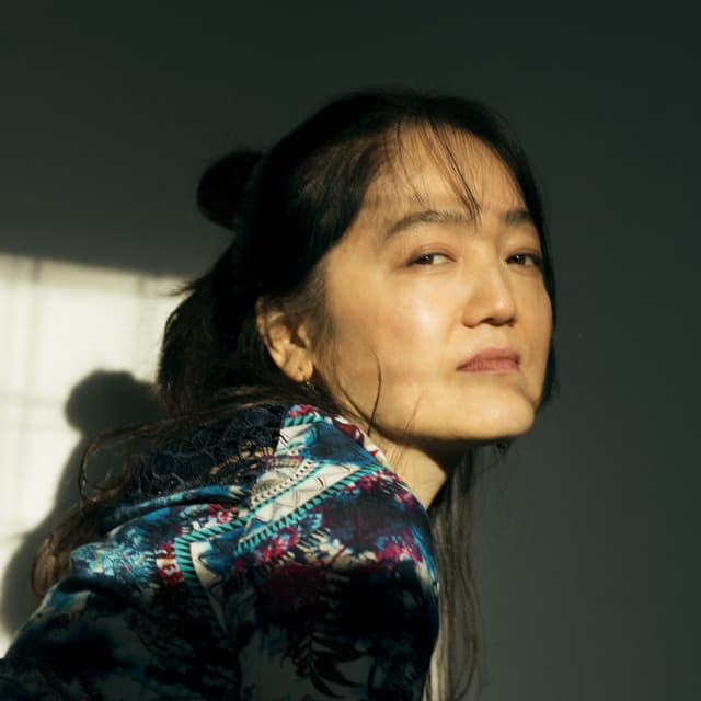 Makiko Hirabayashi artist profile image