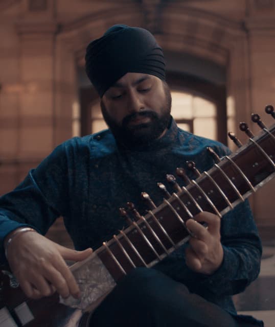 Jasdeep Singh Degun artist profile image