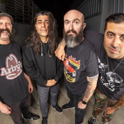 Death By Stereo's artist profile image