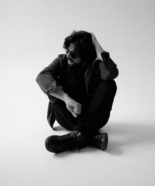 Faisal Kapadia's artist profile image
