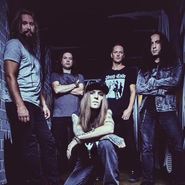 Children Of Bodom artist profile image