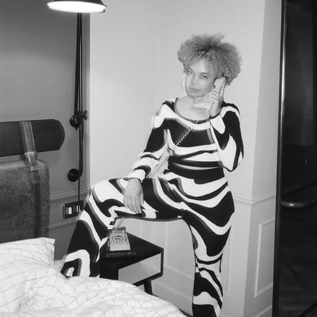 Andreya Triana artist profile image