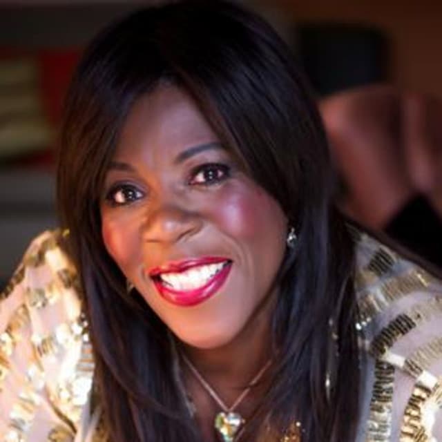 Jaki Graham's artist profile image