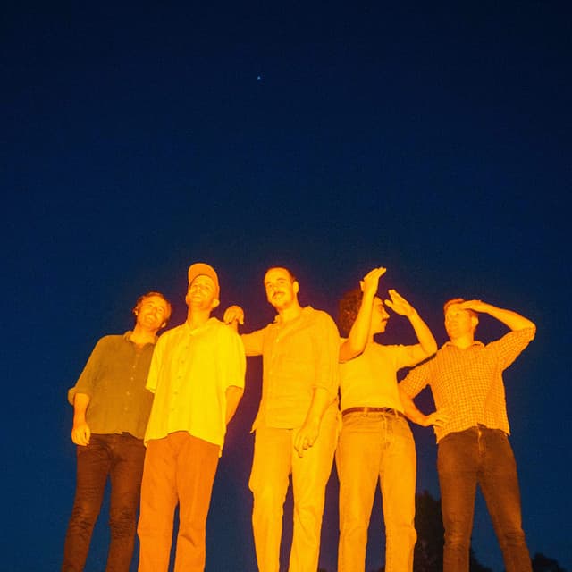 Rolling Blackouts Coastal Fever artist profile image